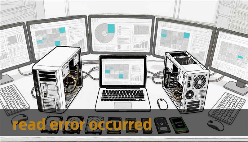 read error occurred read error occurred