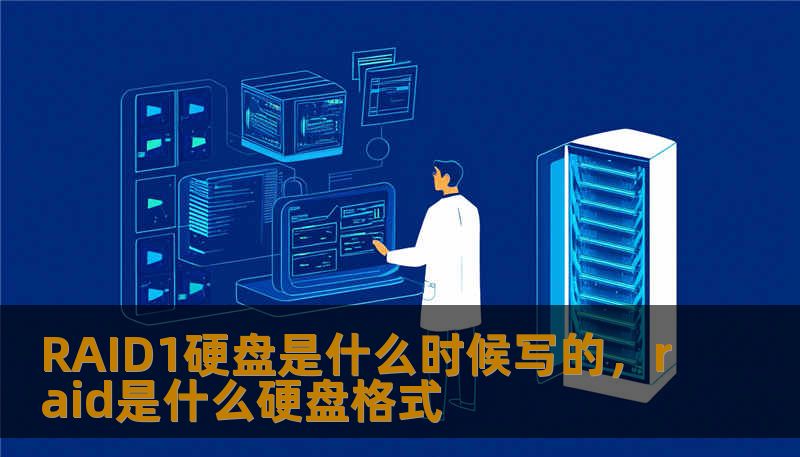 RAID1硬盘是什么时候写的,raid是什么硬盘格式 RAID1硬盘是什么时候写的,raid是什么硬盘格式