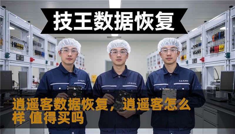 逍遥客数据恢复，逍遥客怎么样 值得买吗