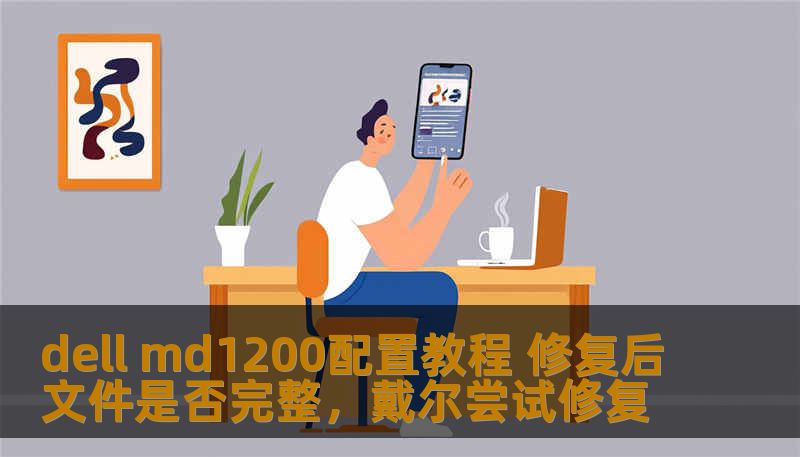 dell md1200配置教程 修复后文件是否完整,戴尔尝试修复 dell md1200配置教程 修复后文件是否完整,戴尔尝试修复