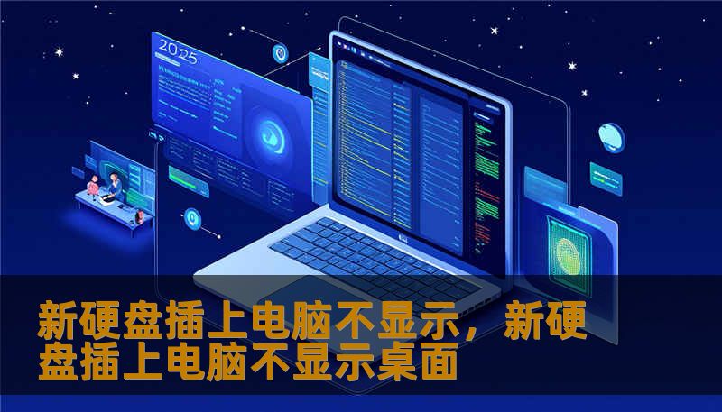 新硬盘插上电脑不显示,新硬盘插上电脑不显示桌面 新硬盘插上电脑不显示,新硬盘插上电脑不显示桌面