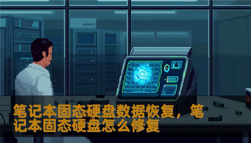 笔记本固态硬盘数据恢复，笔记本固态硬盘怎么修复