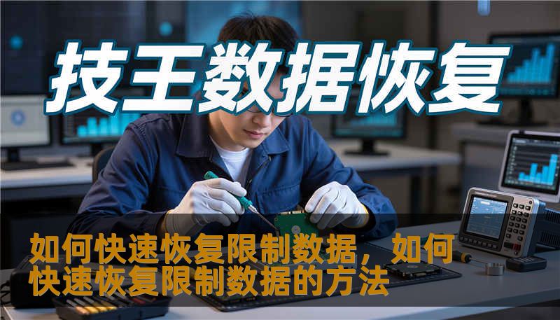 如何快速恢复限制数据,如何快速恢复限制数据的方法 如何快速恢复限制数据,如何快速恢复限制数据的方法