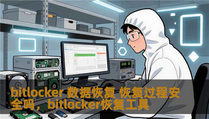 bitlocker 数据恢复 恢复过程安全吗，bitlocker恢复工具