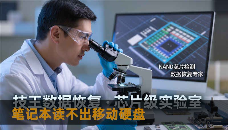 笔记本读不出移动硬盘 笔记本读不出移动硬盘