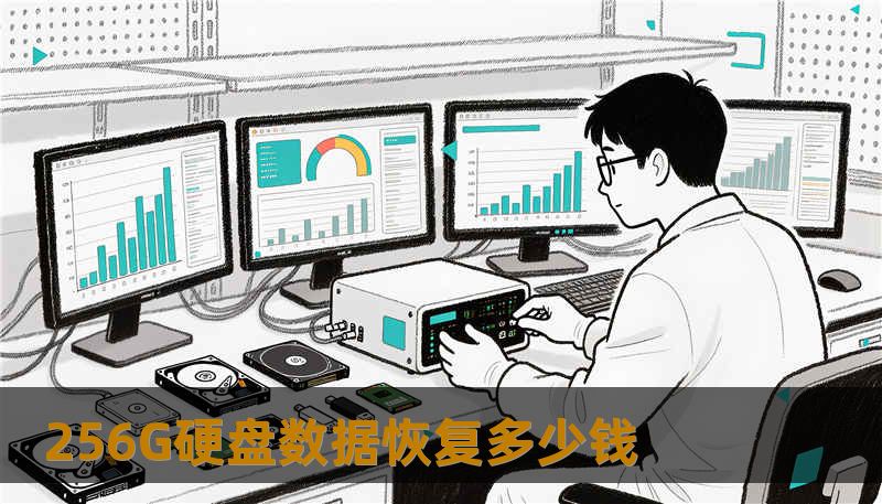 256G硬盘数据恢复多少钱