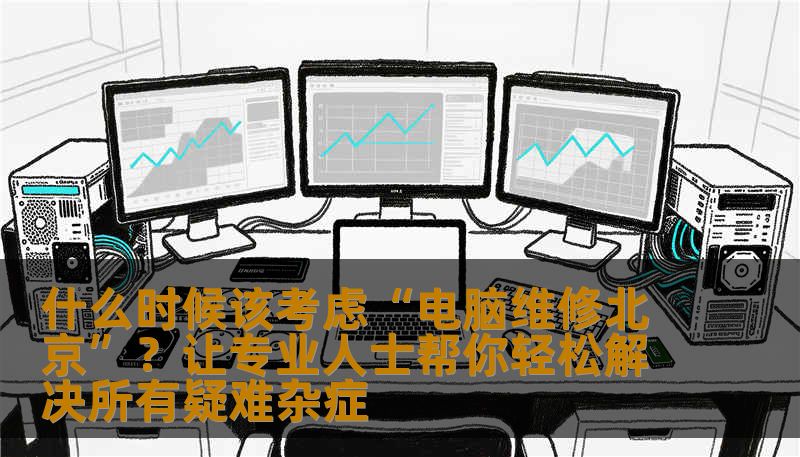 什么时候该考虑“电脑维修北京”？让专业人士帮你轻松解决所有疑难杂症
