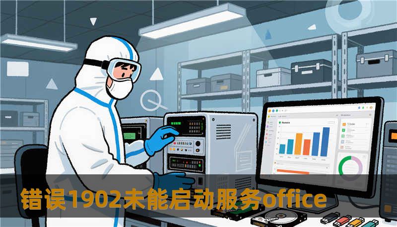 错误1902未能启动服务office 错误1902未能启动服务office