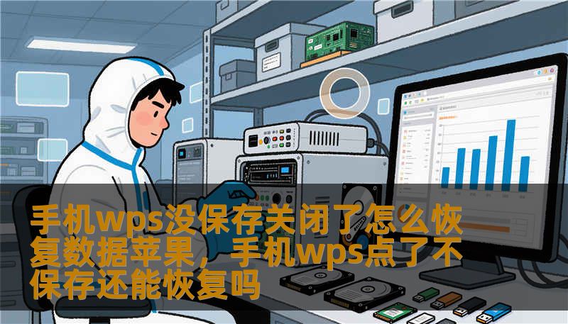 手机wps没保存关闭了怎么恢复数据苹果,手机wps点了不保存还能恢复吗 手机wps没保存关闭了怎么恢复数据苹果,手机wps点了不保存还能恢复吗