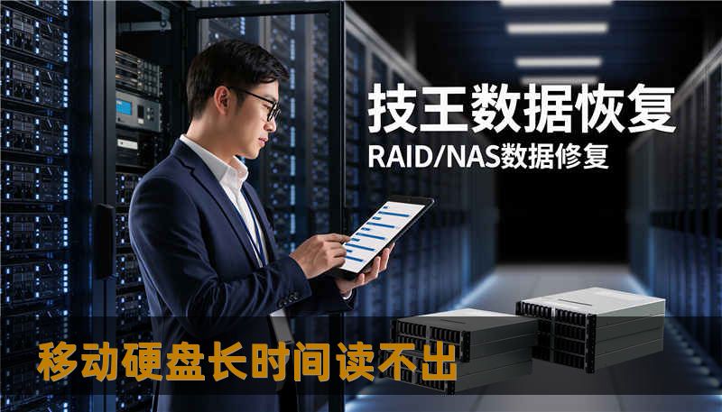 移动硬盘长时间读不出 移动硬盘长时间读不出