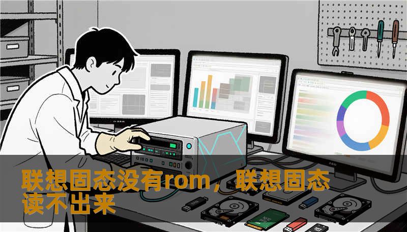 联想固态没有rom，联想固态读不出来