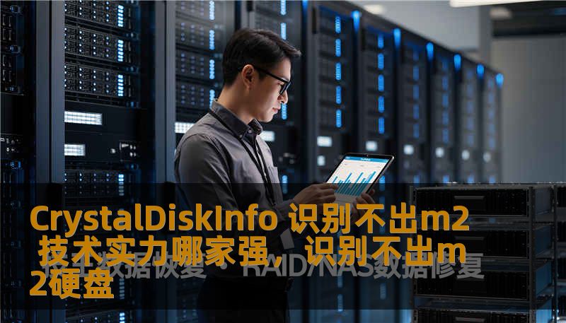 CrystalDiskInfo 识别不出m2 技术实力哪家强，识别不出m2硬盘