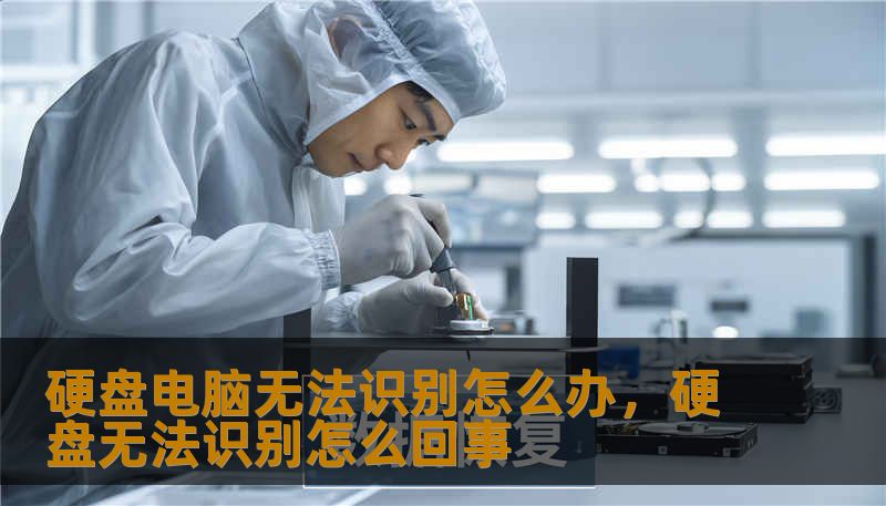 硬盘电脑无法识别怎么办，硬盘无法识别怎么回事