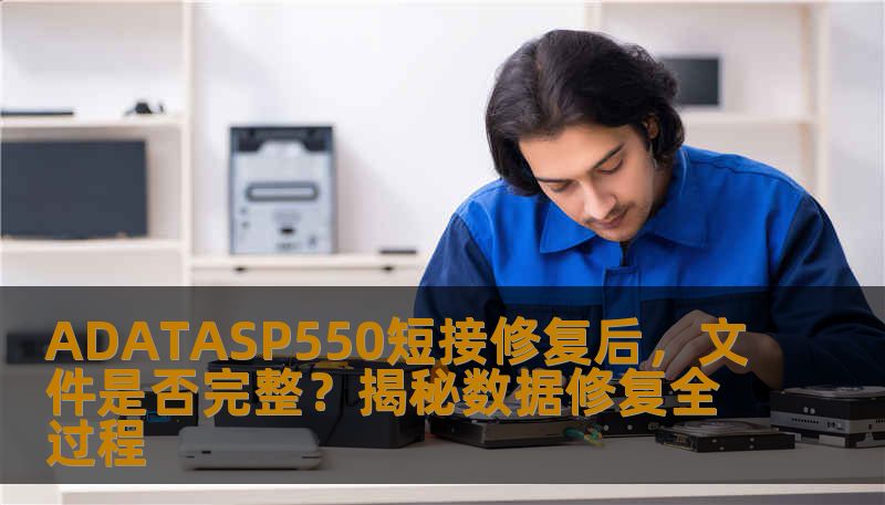 ADATASP550短接修复后,文件是否完整?揭秘数据修复全过程 ADATASP550短接修复后,文件是否完整?揭秘数据修复全过程