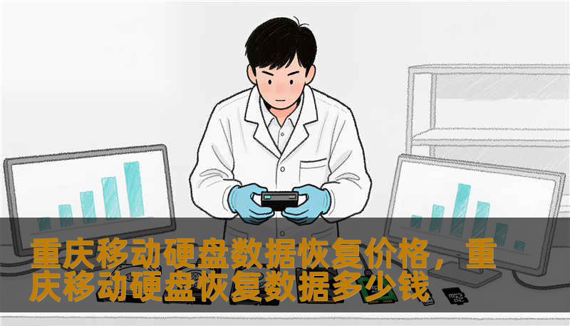 重庆移动硬盘数据恢复价格，重庆移动硬盘恢复数据多少钱