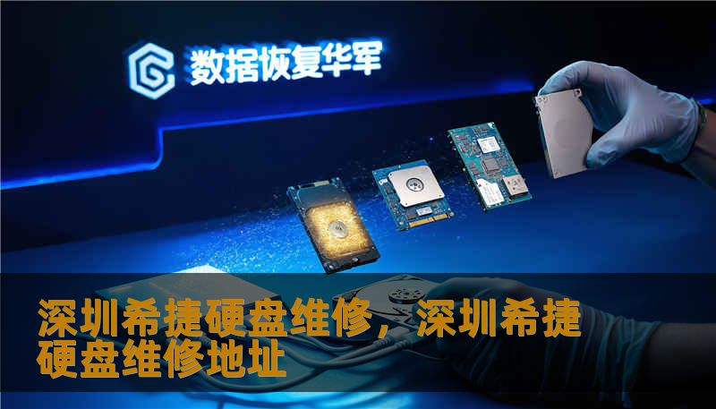 深圳希捷硬盘维修，深圳希捷硬盘维修地址