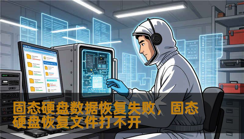 固态硬盘数据恢复失败,固态硬盘恢复文件打不开 固态硬盘数据恢复失败,固态硬盘恢复文件打不开