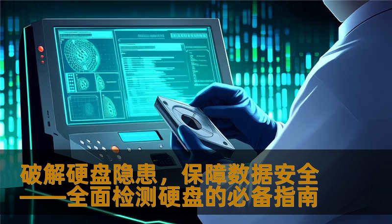 破解硬盘隐患，保障数据安全——全面检测硬盘的必备指南