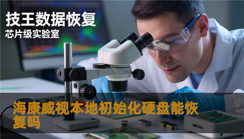 海康威视本地初始化硬盘能恢复吗