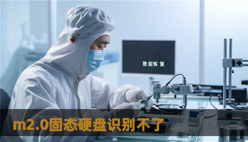m2.0固态硬盘识别不了