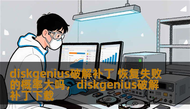 diskgenius破解补丁 恢复失败的概率大吗，diskgenius破解补丁下载