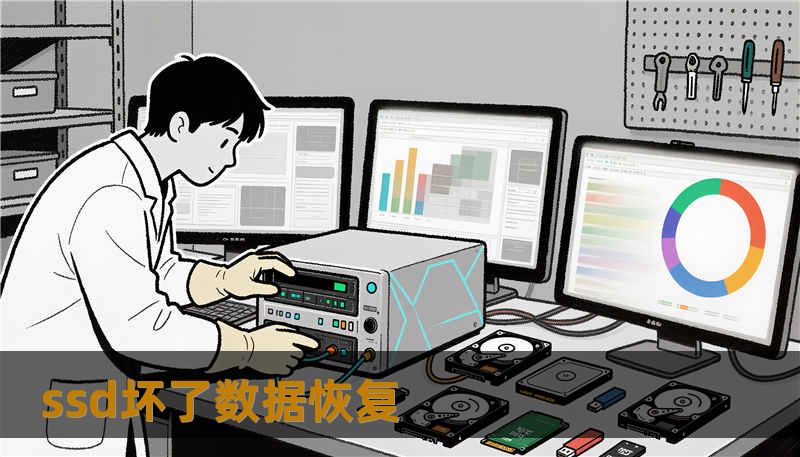 ssd坏了数据恢复 ssd坏了数据恢复