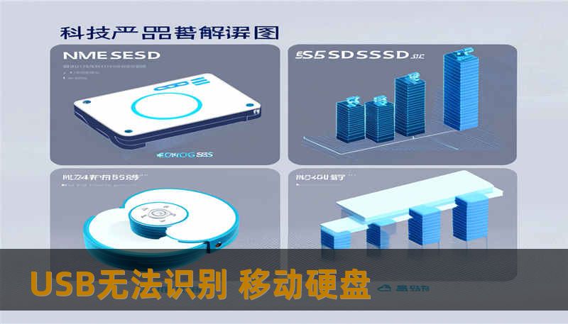 USB无法识别 移动硬盘