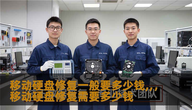 移动硬盘修复一般要多少钱,,，移动硬盘修复需要多少钱