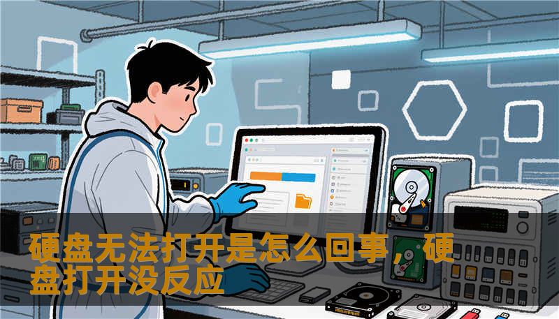 硬盘无法打开是怎么回事,硬盘打开没反应 硬盘无法打开是怎么回事,硬盘打开没反应