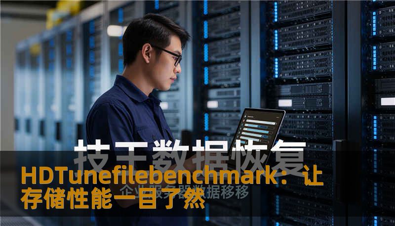 HDTunefilebenchmark:让存储性能一目了然 HDTunefilebenchmark:让存储性能一目了然