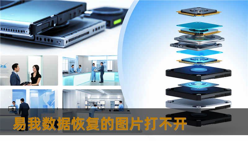 易我数据恢复的图片打不开