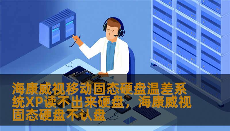 海康威视移动固态硬盘温差系统XP读不出来硬盘，海康威视固态硬盘不认盘