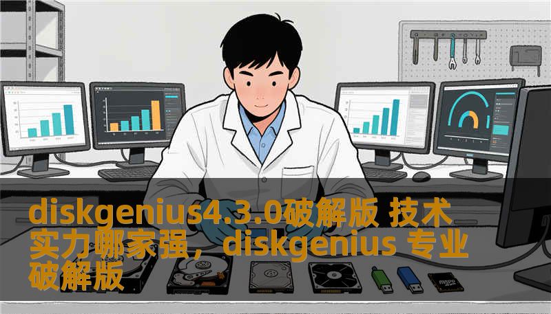 diskgenius4.3.0破解版 技术实力哪家强，diskgenius 专业破解版