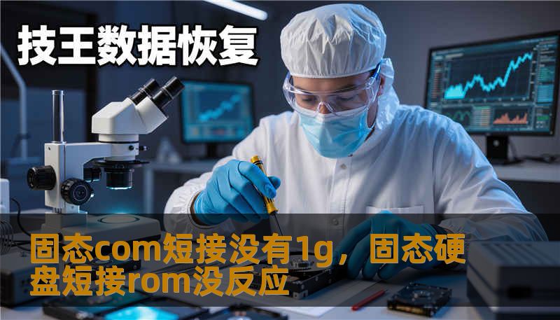 深入解析固态硬盘维修中的“COM短接”技术难题。面对短接后无法识别1G容量、掉速或完全不认盘的困境，本文从底层逻辑、硬件损耗及固件修复多维度拆解，带你领略数据恢复与硬件DIY的硬核魅力。