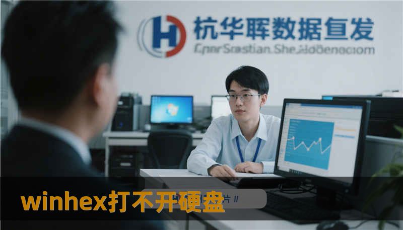 winhex打不开硬盘 winhex打不开硬盘