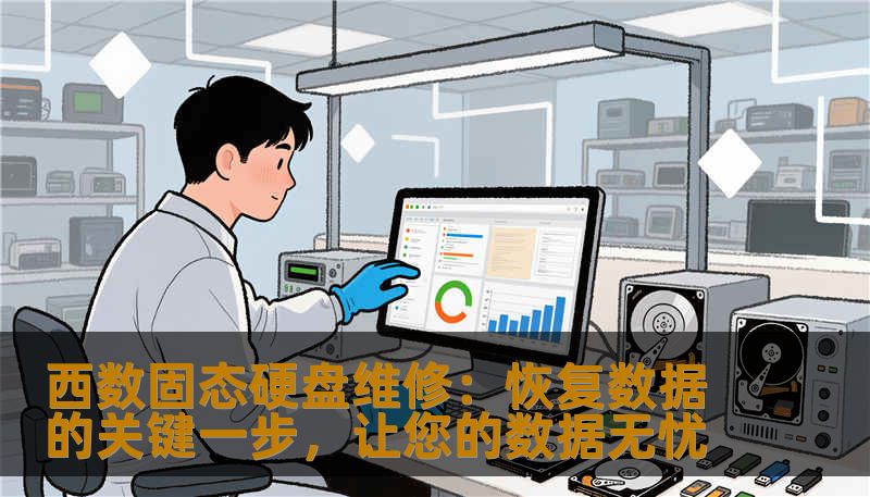 西数固态硬盘维修：恢复数据的关键一步，让您的数据无忧
