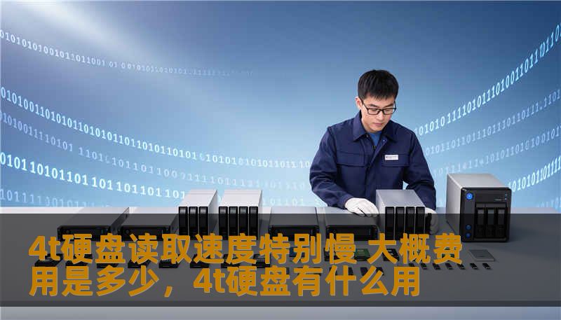4t硬盘读取速度特别慢 大概费用是多少，4t硬盘有什么用