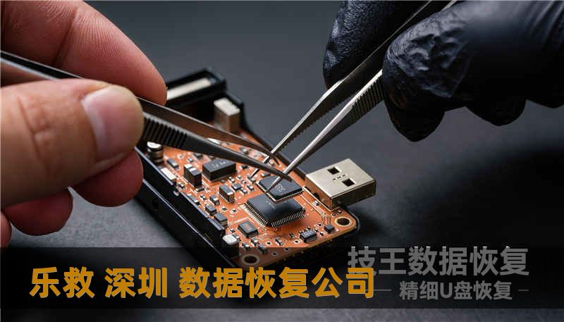 乐救 深圳 数据恢复公司