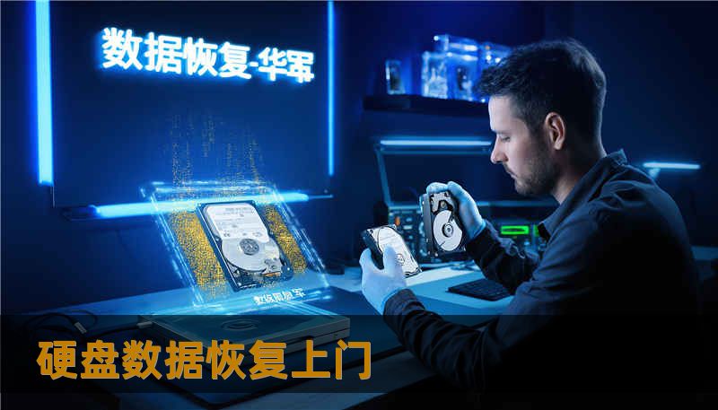 硬盘数据恢复上门