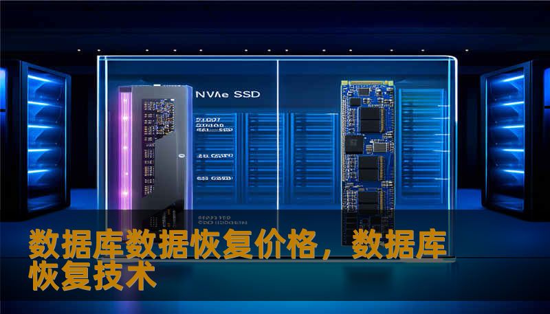 数据库数据恢复价格，数据库恢复技术