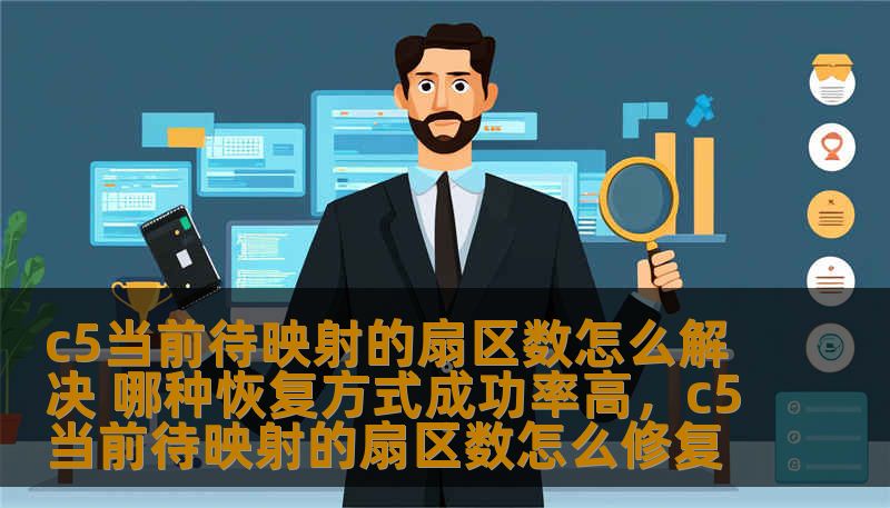 c5当前待映射的扇区数怎么解决 哪种恢复方式成功率高,c5当前待映射的扇区数怎么修复 c5当前待映射的扇区数怎么解决 哪种恢复方式成功率高,c5当前待映射的扇区数怎么修复