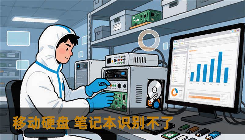 移动硬盘 笔记本识别不了 移动硬盘 笔记本识别不了