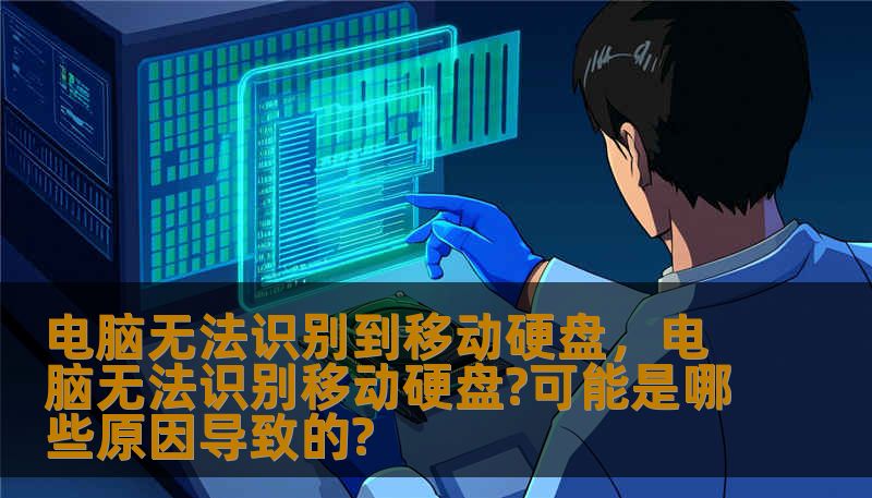 电脑无法识别到移动硬盘,电脑无法识别移动硬盘?可能是哪些原因导致的? 电脑无法识别到移动硬盘,电脑无法识别移动硬盘?可能是哪些原因导致的?