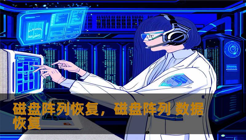 磁盘阵列恢复，磁盘阵列 数据恢复