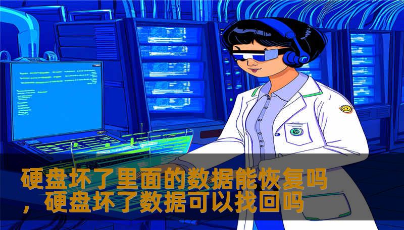 硬盘坏了里面的数据能恢复吗,硬盘坏了数据可以找回吗 硬盘坏了里面的数据能恢复吗,硬盘坏了数据可以找回吗