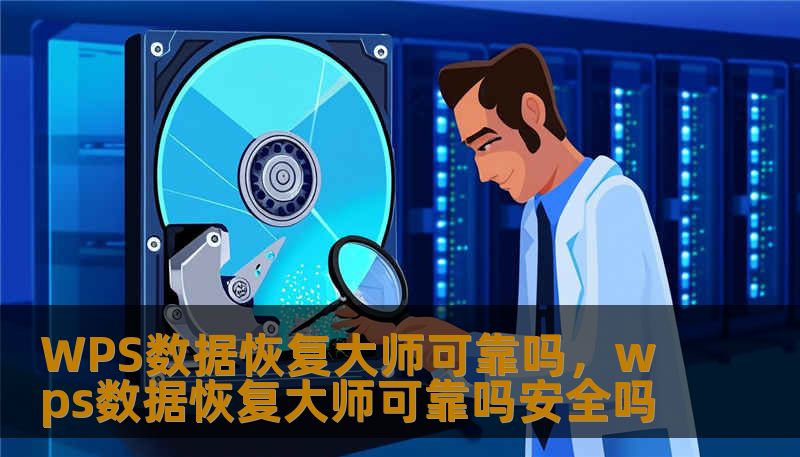 WPS数据恢复大师可靠吗，wps数据恢复大师可靠吗安全吗