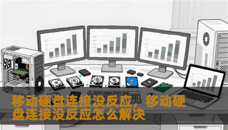 移动硬盘连接没反应，移动硬盘连接没反应怎么解决
