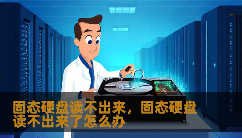 固态硬盘读不出来,固态硬盘读不出来了怎么办 固态硬盘读不出来,固态硬盘读不出来了怎么办