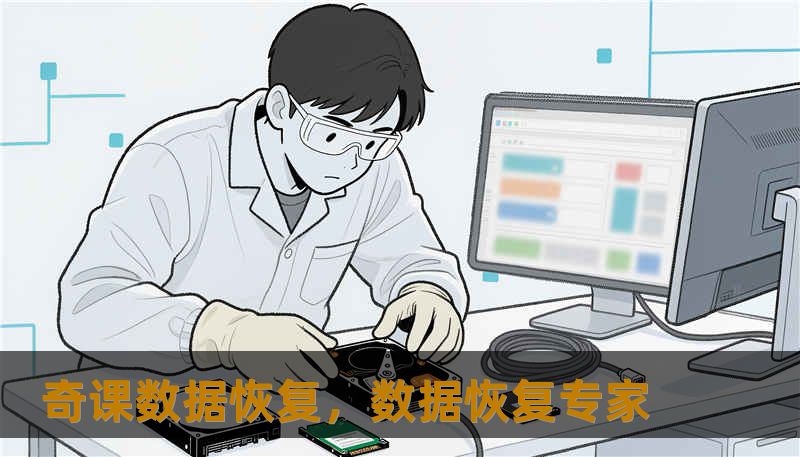 奇课数据恢复，数据恢复专家