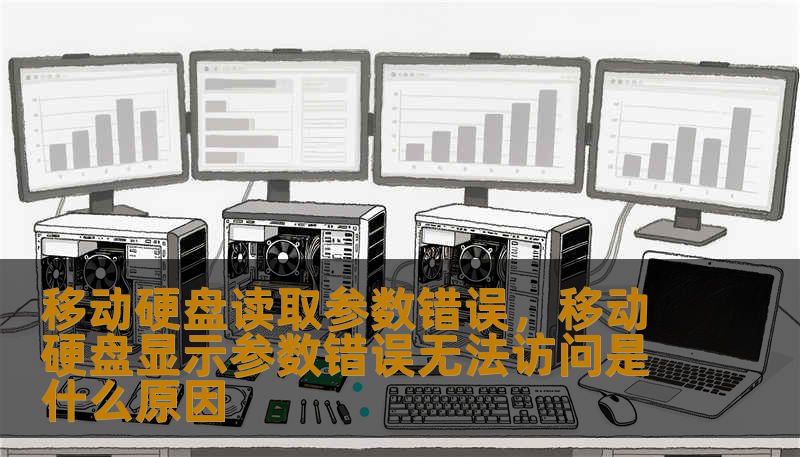 移动硬盘读取参数错误，移动硬盘显示参数错误无法访问是什么原因